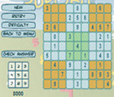 Play Sudoku and Soku